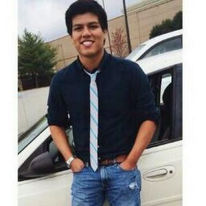 Meet your Posher, Richard